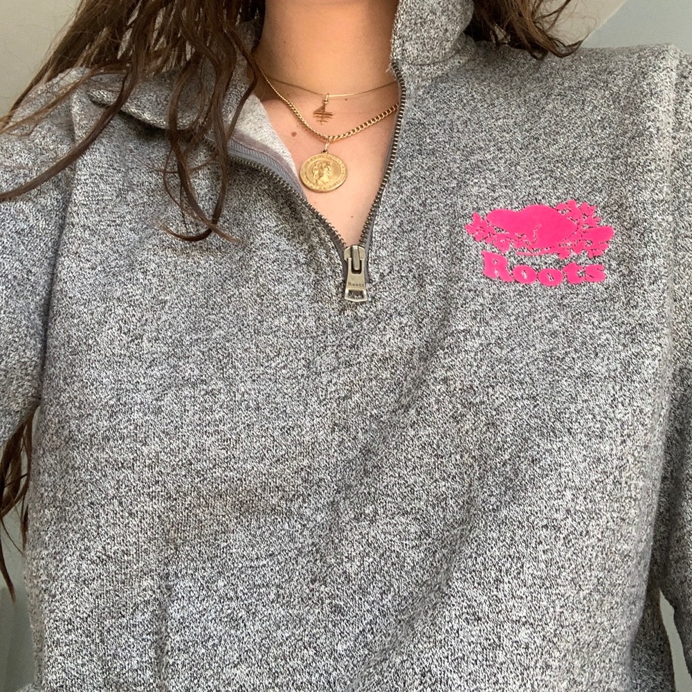 Roots Crewneck Sweater